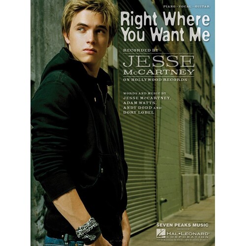 Right Where You Want Me S/S PVG 
