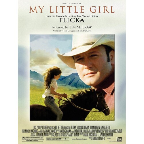 My Little Girl (From Flicka) PVG S/S (Sheet Music)