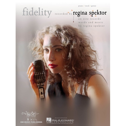 Fidelity S/S PVG (Sheet Music)