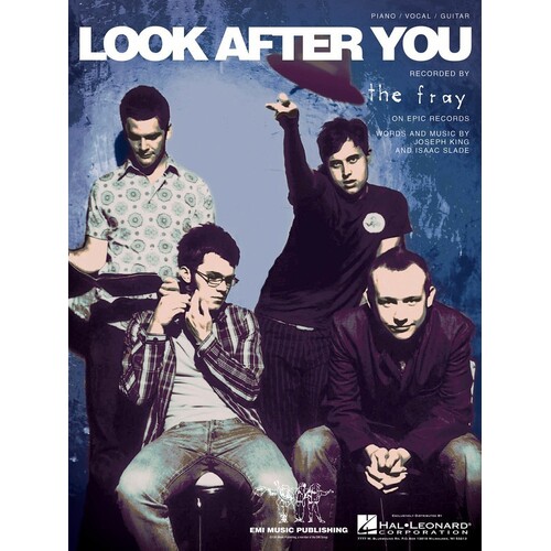Look After You S/S PVG (Sheet Music)