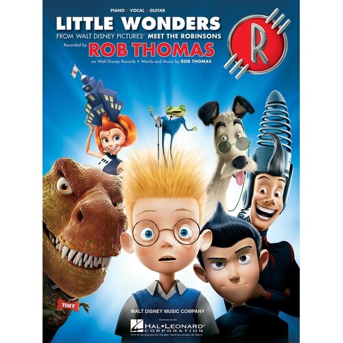Little Wonders S/S PVG (Sheet Music)