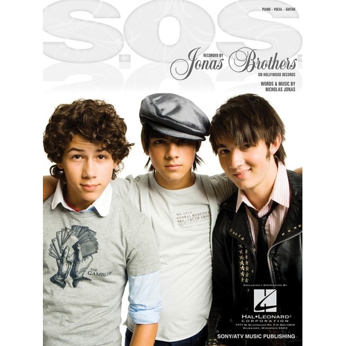 S.O. S. PVG S/S (Sheet Music)