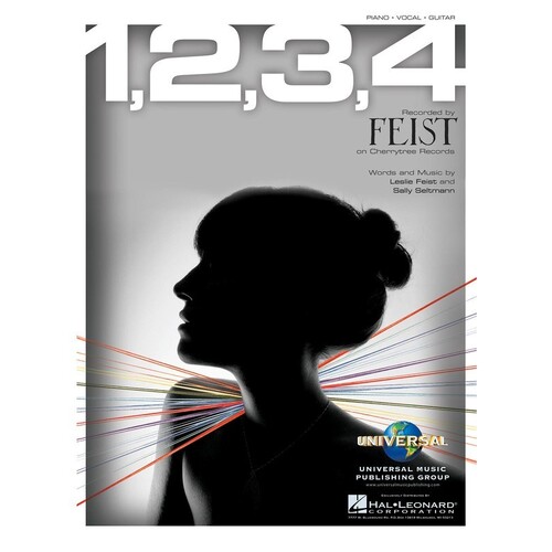 1 2 3 4 S/S PVG (Sheet Music)
