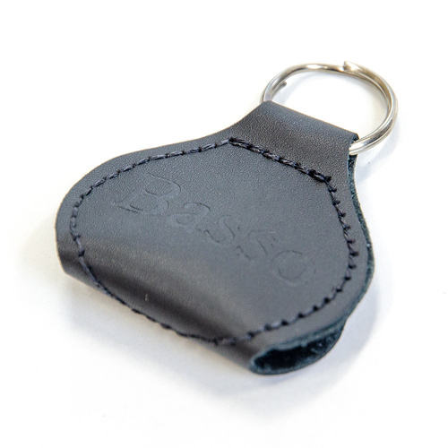 Basso Leather Pick Holder and Key Ring PP01