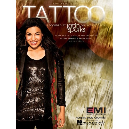 Tattoo S/S PVG (Sheet Music)