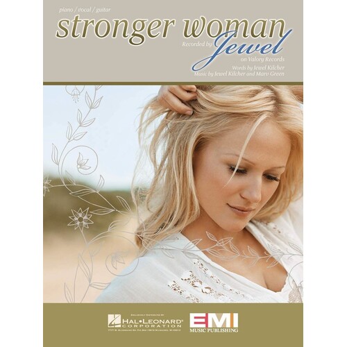 Stronger Woman PVG S/S (Sheet Music)