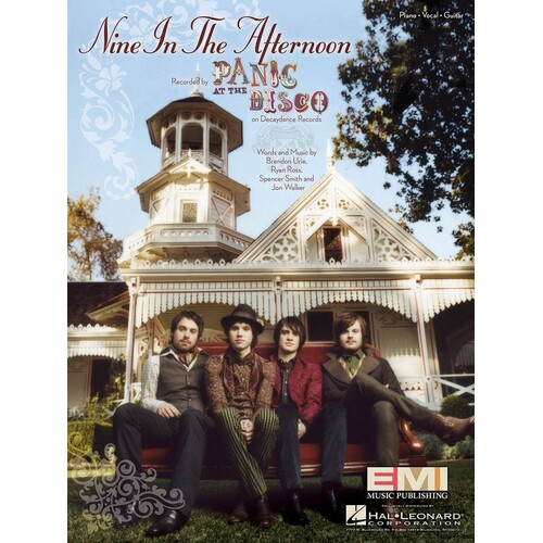Nine In The Afternoon PVG S/S (Sheet Music)
