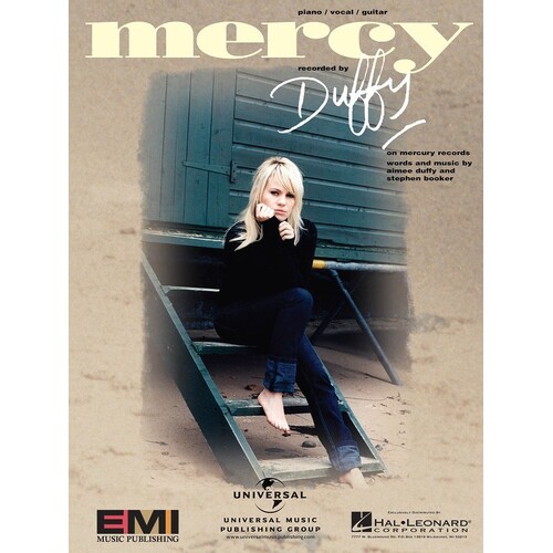 Mercy S/S PVG (Sheet Music)