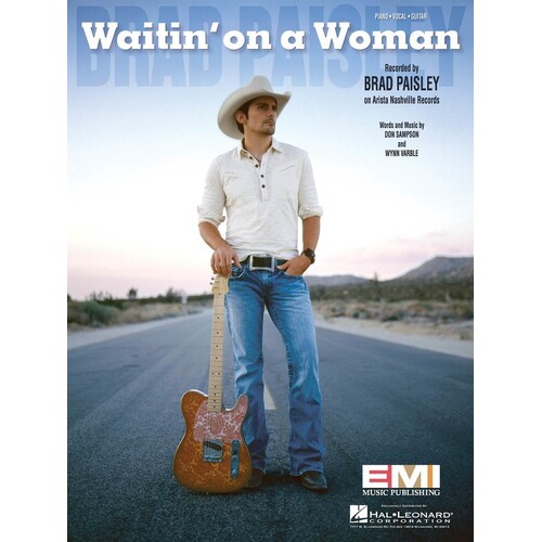Waitin On A Woman PVG S/S 