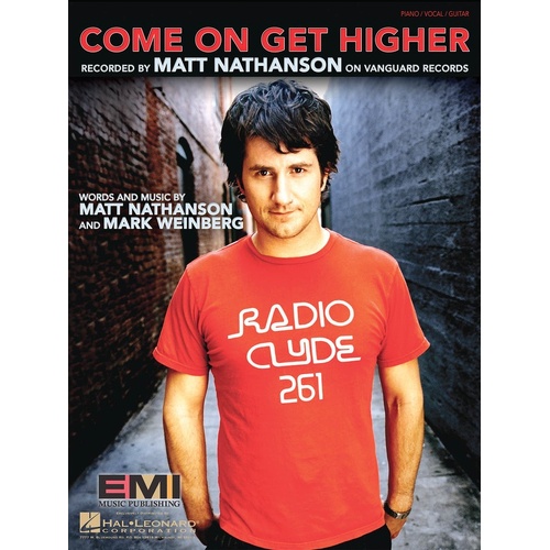 Come On Get Higher Ss PVG (Sheet Music)