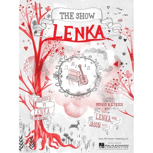 The Show PVG S/S (Sheet Music)