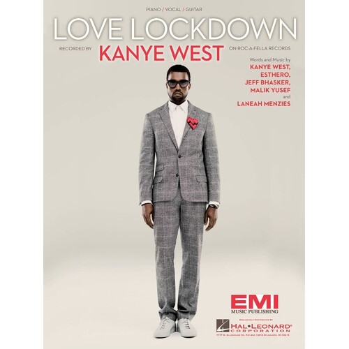 Love Lockdown PVG S/S 