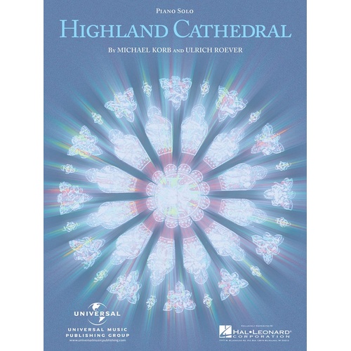 Highland Cathedral Piano Solo (Sheet Music)