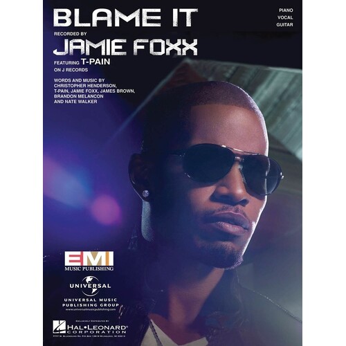 Blame It Ss PVG 