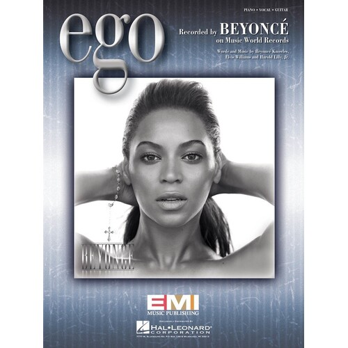 Ego S/S PVG (Sheet Music)