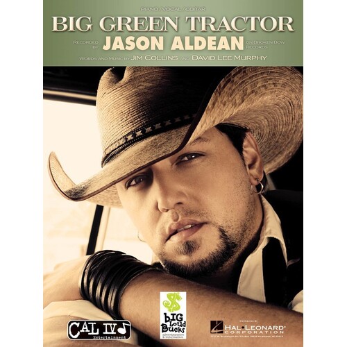 Big Green Tractor S/S PVG 