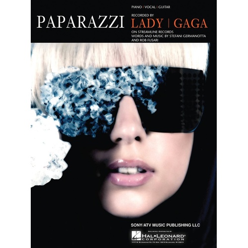 Paparazzi PVG S/S (Sheet Music)