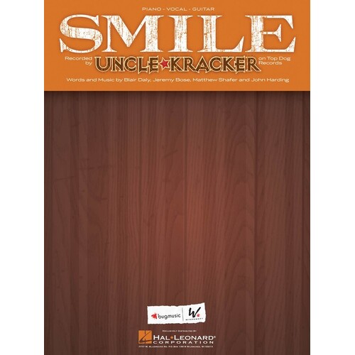 Smile S/S PVG (Sheet Music)