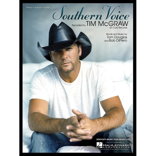 Southern Voice PVG S/S (Sheet Music)