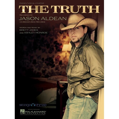 Truth S/S PVG (Sheet Music)