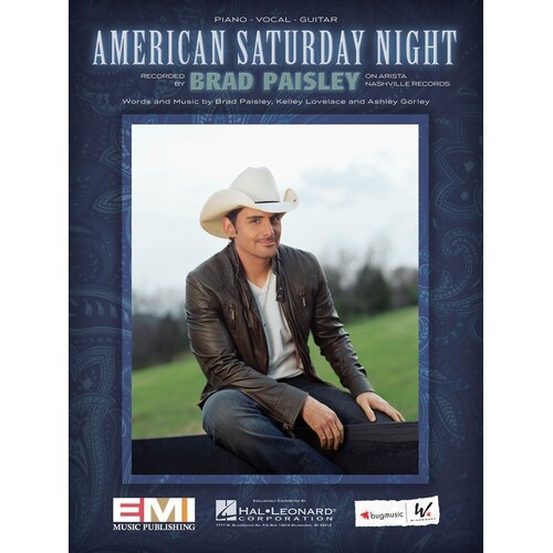 American Saturday Night S/S PVG (Sheet Music)
