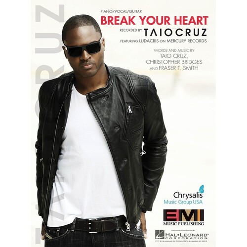 Break Your Heart S/S PVG (Sheet Music)