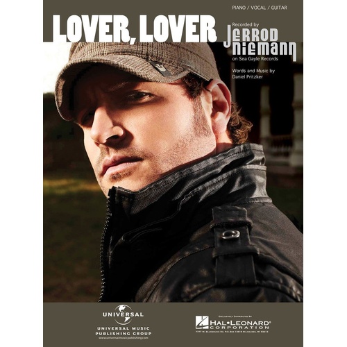 Lover Lover S/S PVG (Sheet Music)