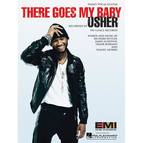 There Goes My Baby S/S PVG (Sheet Music)