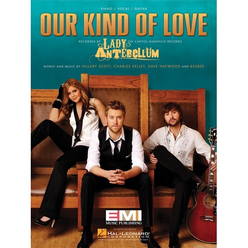 Our Kind Of Love S/S PVG (Sheet Music)