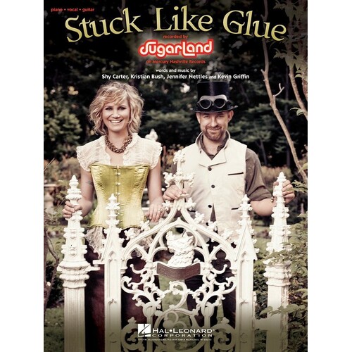 Stuck Like Glue S/S PVG (Sheet Music)