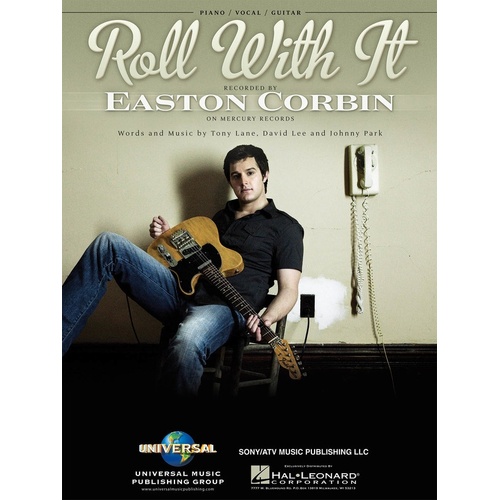 Roll With It S/S PVG (Sheet Music)