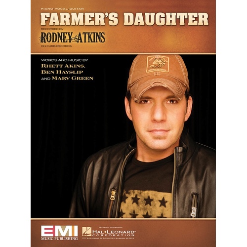 Farmers Daughter S/S PVG (Sheet Music)