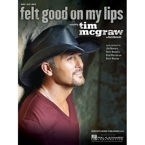 Felt Good On My Lips S/S PVG 