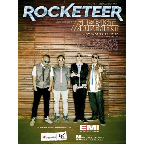 Rocketeer S/S PVG (Sheet Music)
