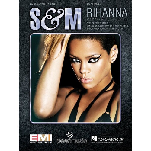 S and M S/S PVG (Sheet Music)