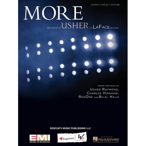 More S/S PVG (Sheet Music)