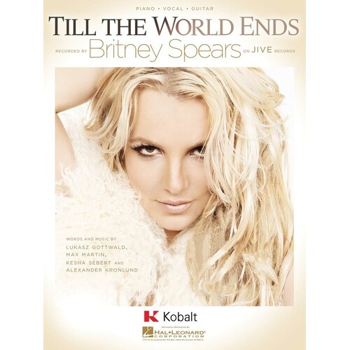 Till The World Ends S/S PVG (Sheet Music)