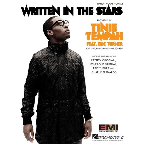 Written In The Stars S/S PVG (Sheet Music)