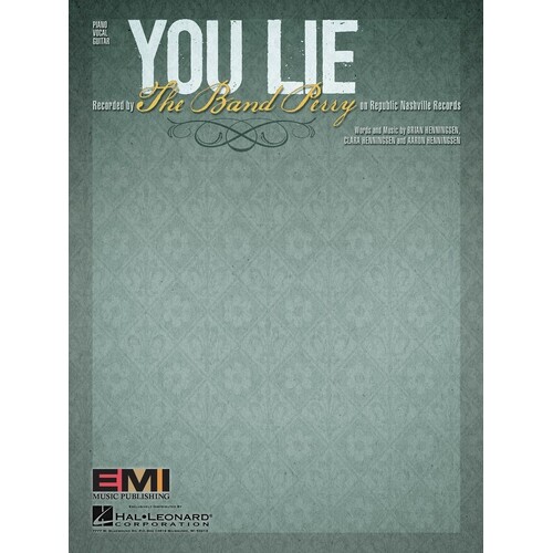 You Lie S/S PVG 