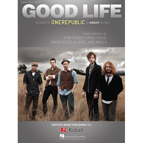 Good Life S/S PVG (Sheet Music)