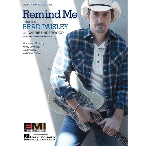 Remind Me S/S PVG (Sheet Music)