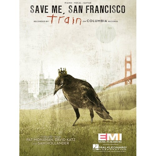 Save Me San Francisco S/S PVG (Sheet Music)