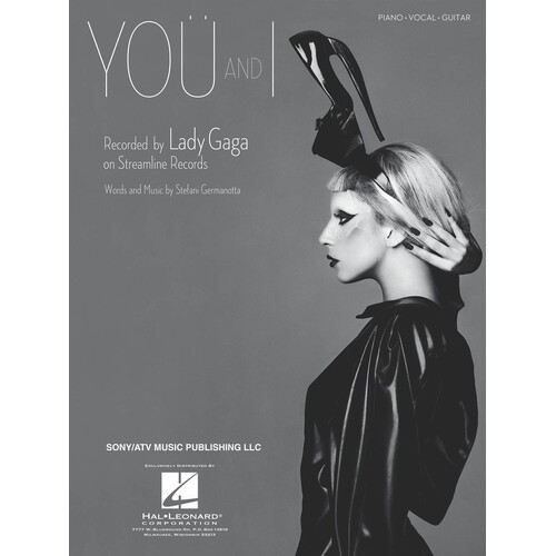 You And I PVG S/S (Sheet Music)