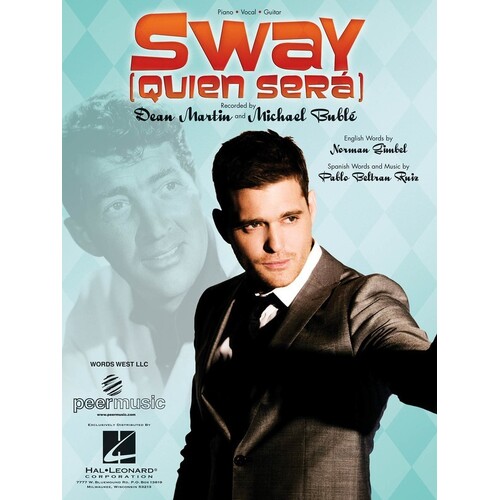 Sway (Quien Sera) S/S PVG (Sheet Music)