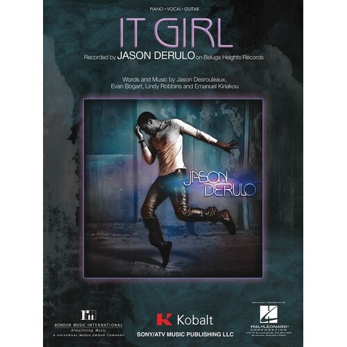 It Girl S/S PVG (Sheet Music)