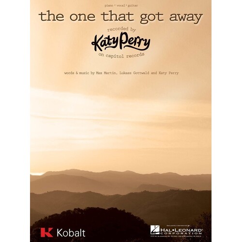One That Got Away S/S PVG (Sheet Music)