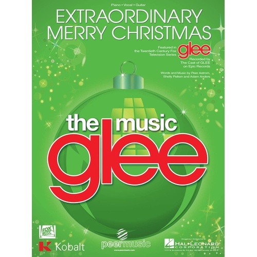 Extraordinary Merry Christmas S/S PVG (Sheet Music)