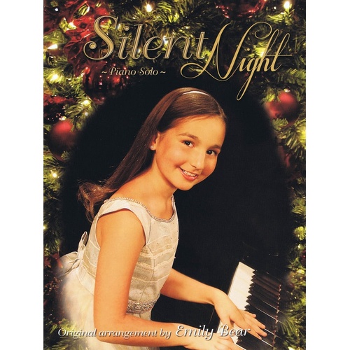 Silent Night Piano Solo (Softcover Book)