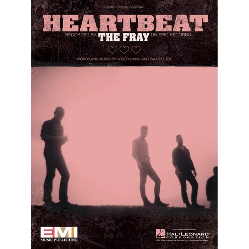 Heartbeat S/S PVG (Sheet Music)