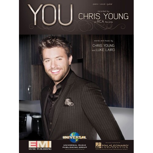 You S/S PVG (Sheet Music)